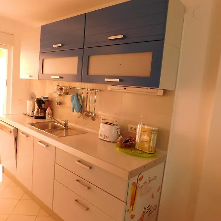 Apartment Petea Zadar